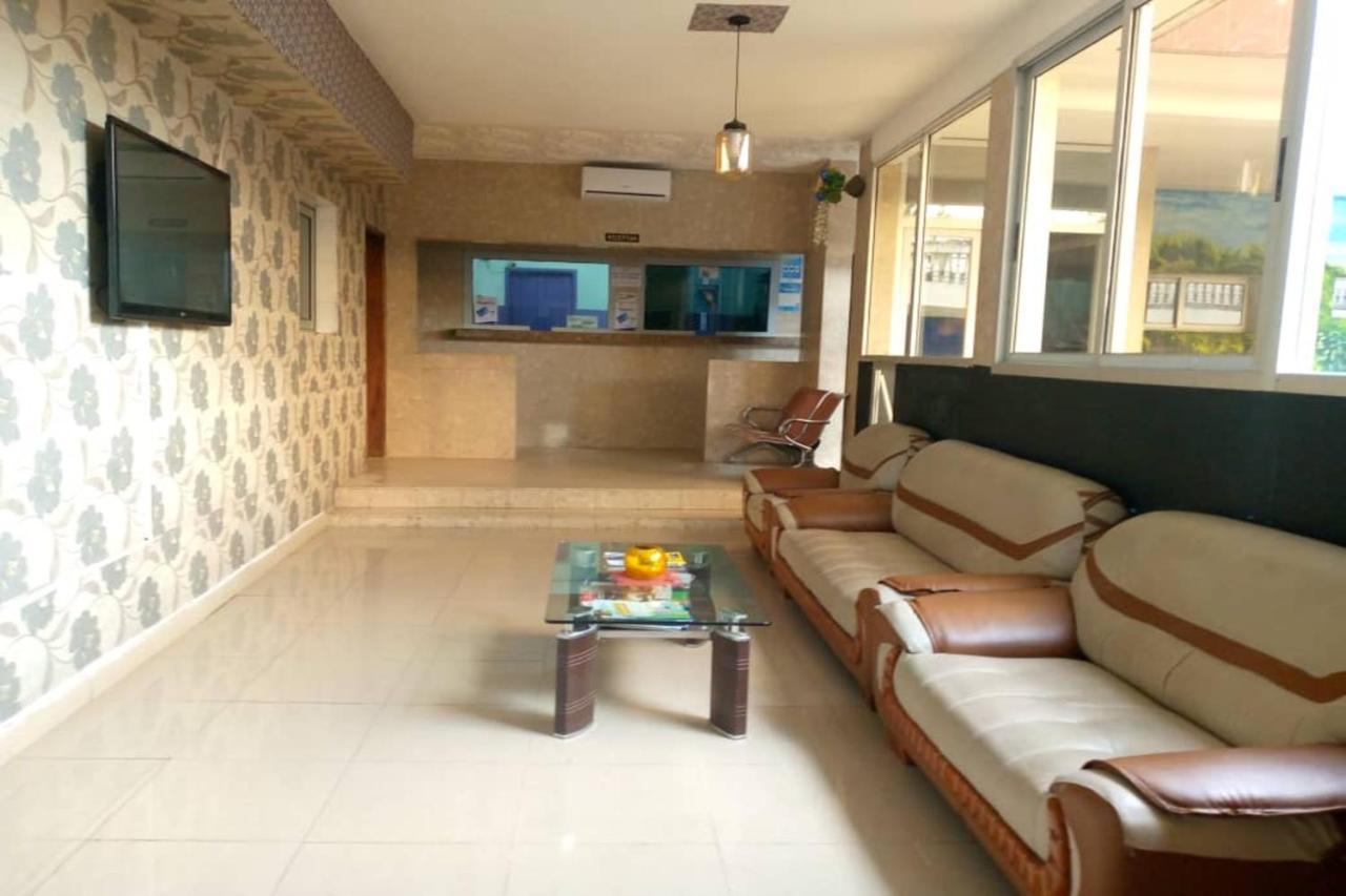 Residence Bethany Palace Abidjan Exterior foto