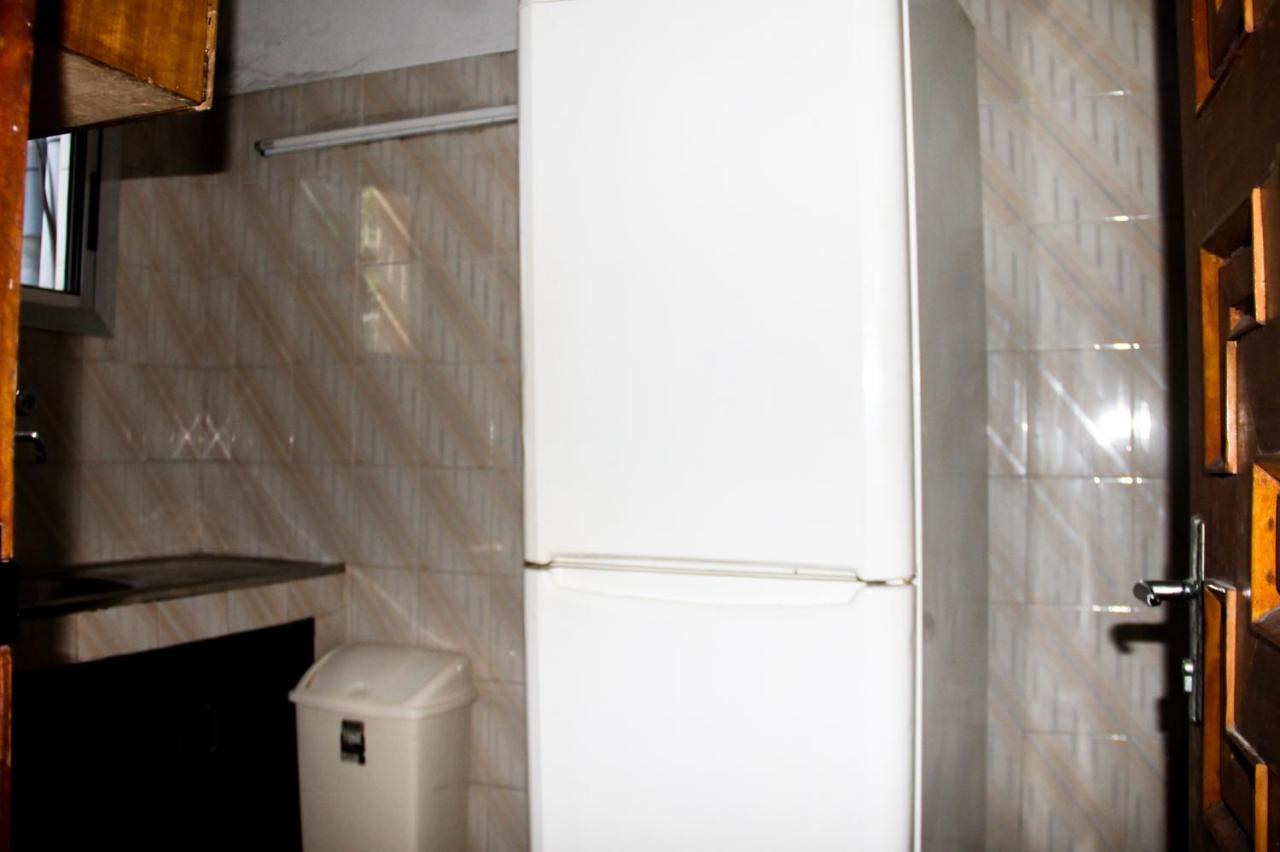 Residence Bethany Palace Abidjan Exterior foto