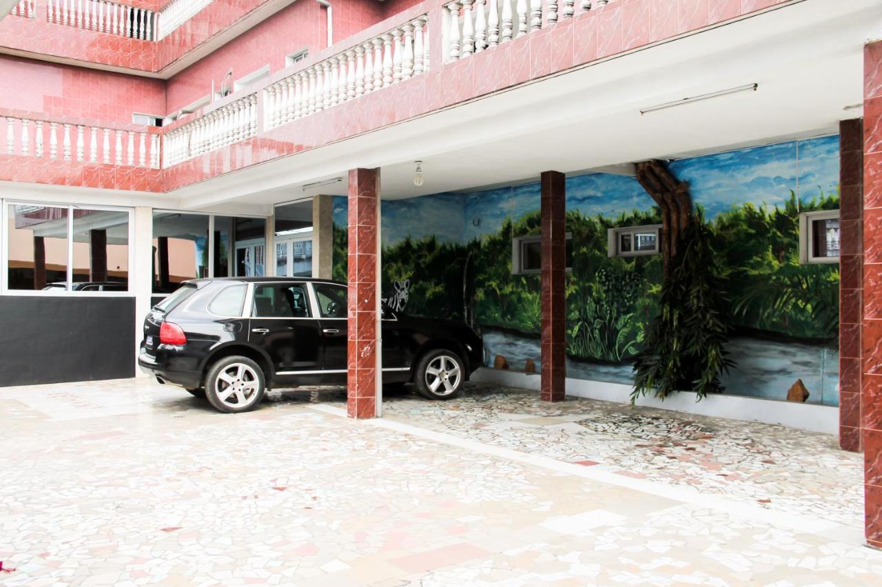 Residence Bethany Palace Abidjan Exterior foto