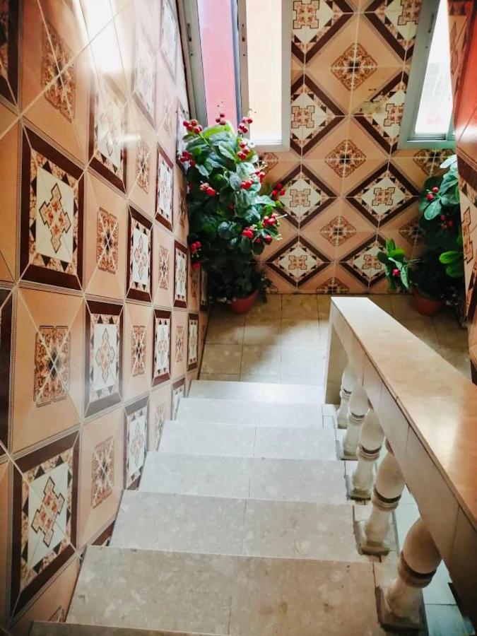 Residence Bethany Palace Abidjan Exterior foto