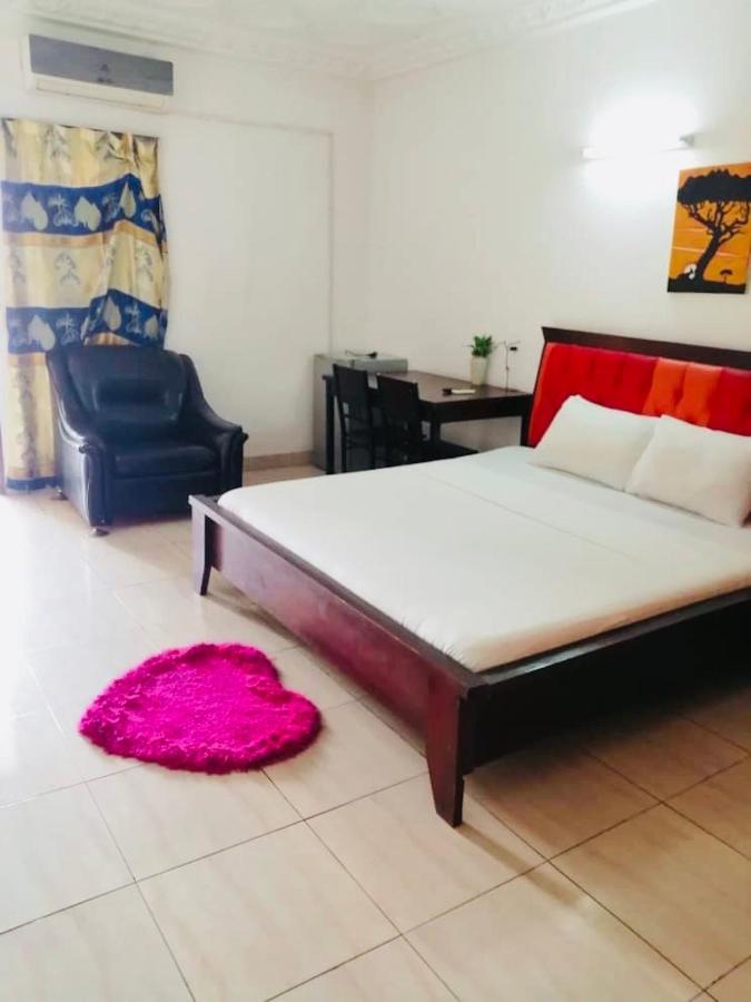 Residence Bethany Palace Abidjan Exterior foto