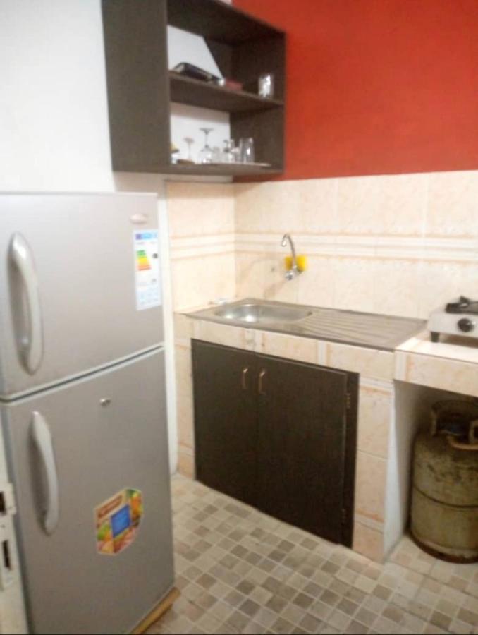Residence Bethany Palace Abidjan Exterior foto